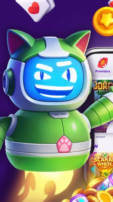 Robocat Screenshot