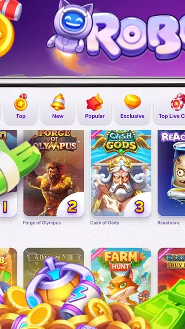 Robocat Screenshot