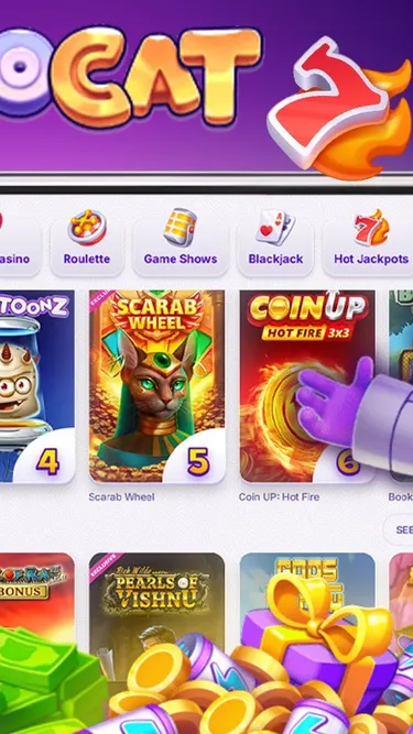 Robocat Screenshot